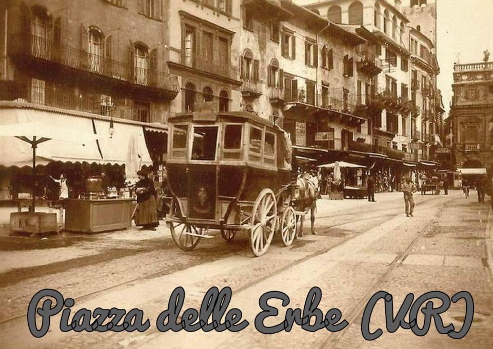 B&B Bijoux Verona Exteriér fotografie