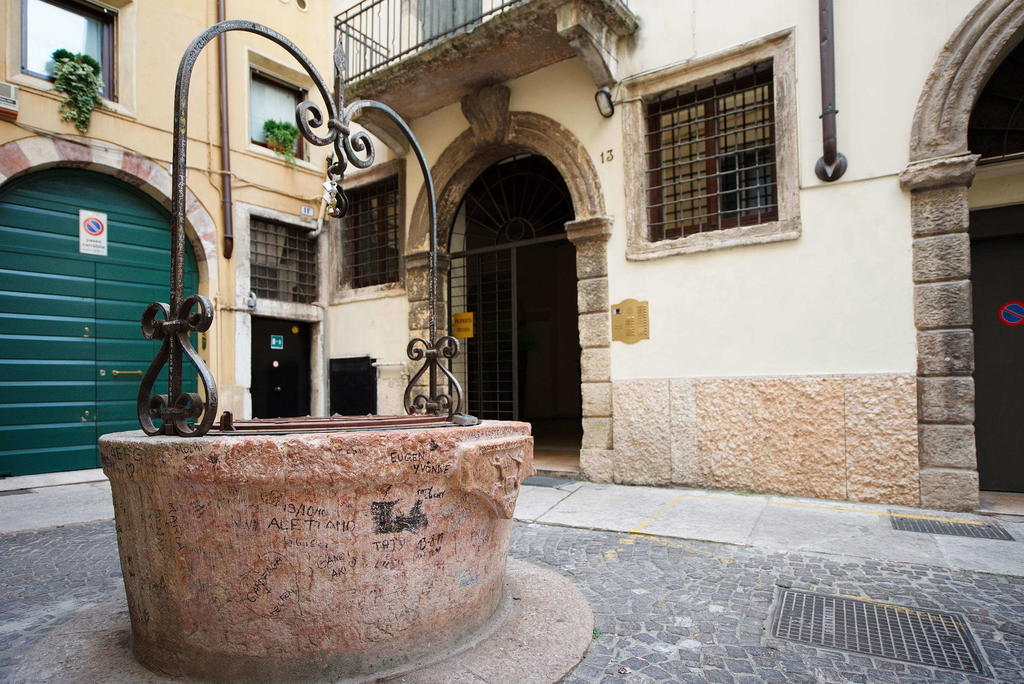 B&B Bijoux Verona Exteriér fotografie
