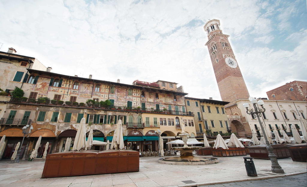 B&B Bijoux Verona Exteriér fotografie