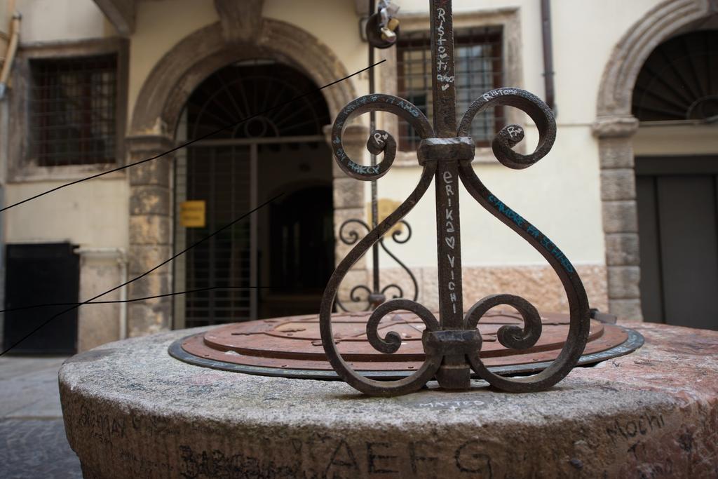 B&B Bijoux Verona Exteriér fotografie