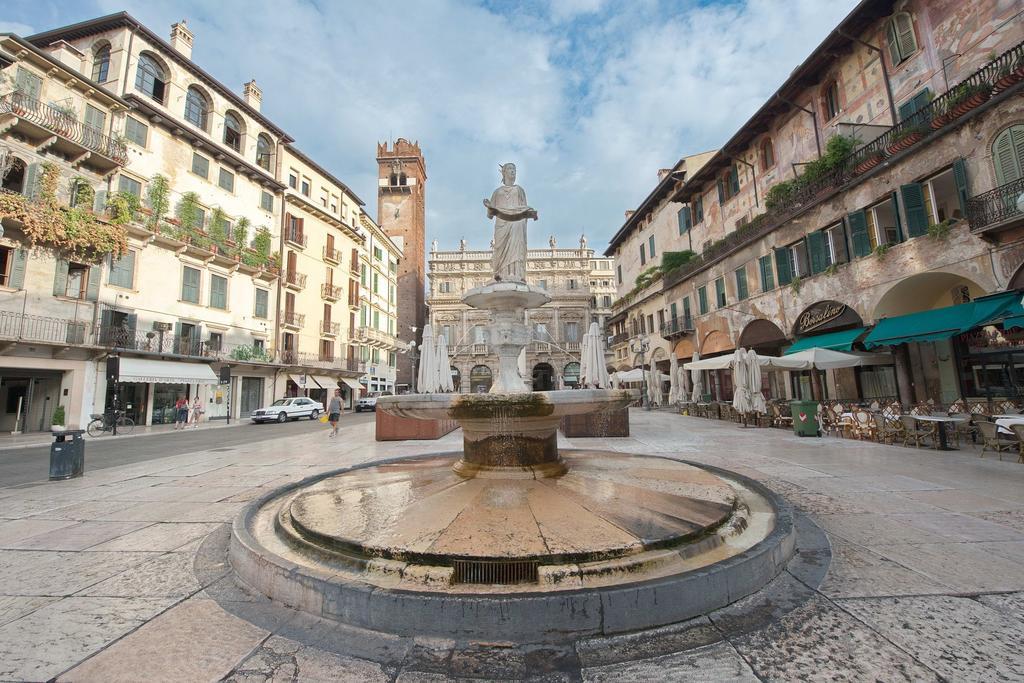 B&B Bijoux Verona Exteriér fotografie